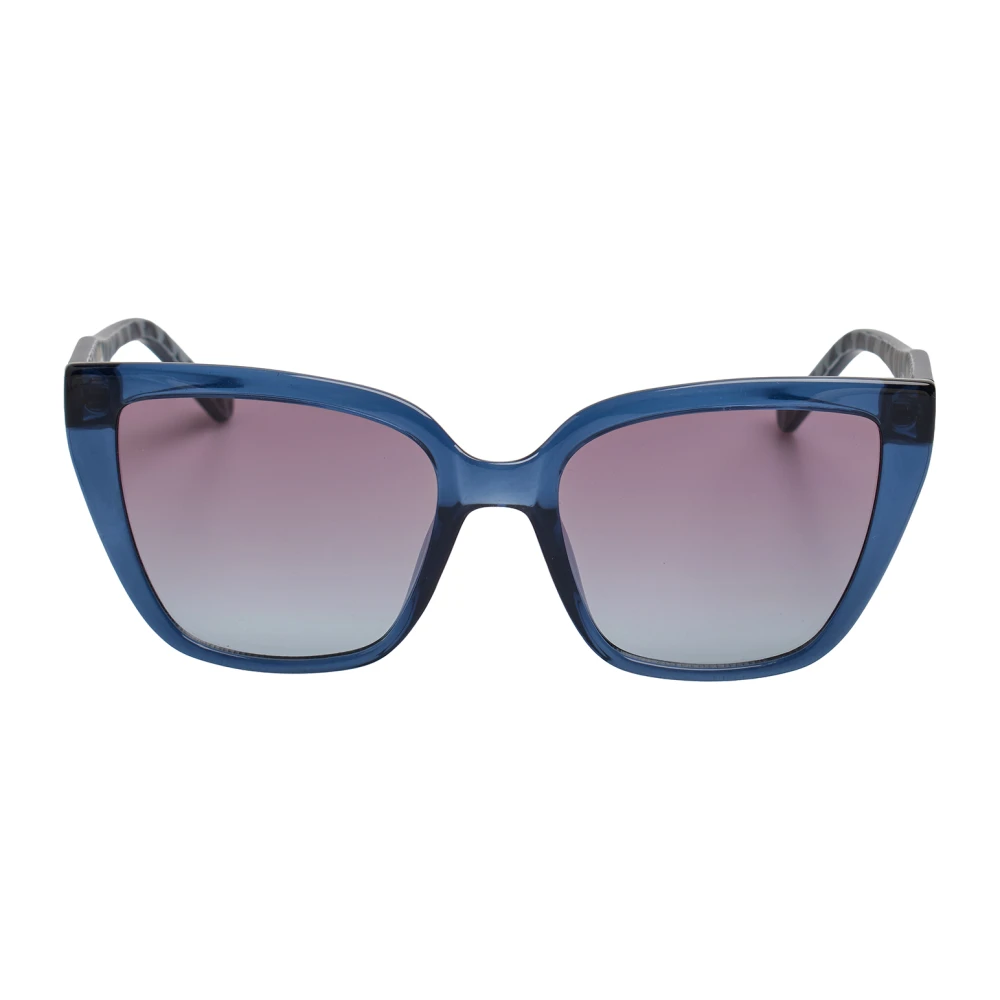 Liu Jo Women's Blue Sunglasses, One Size, Cat Eye Sunglasses