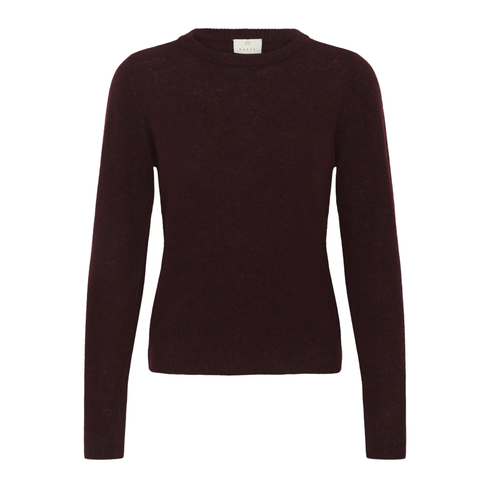 Kaffe Damen Rouge Pullover Kacashie - Bild 2