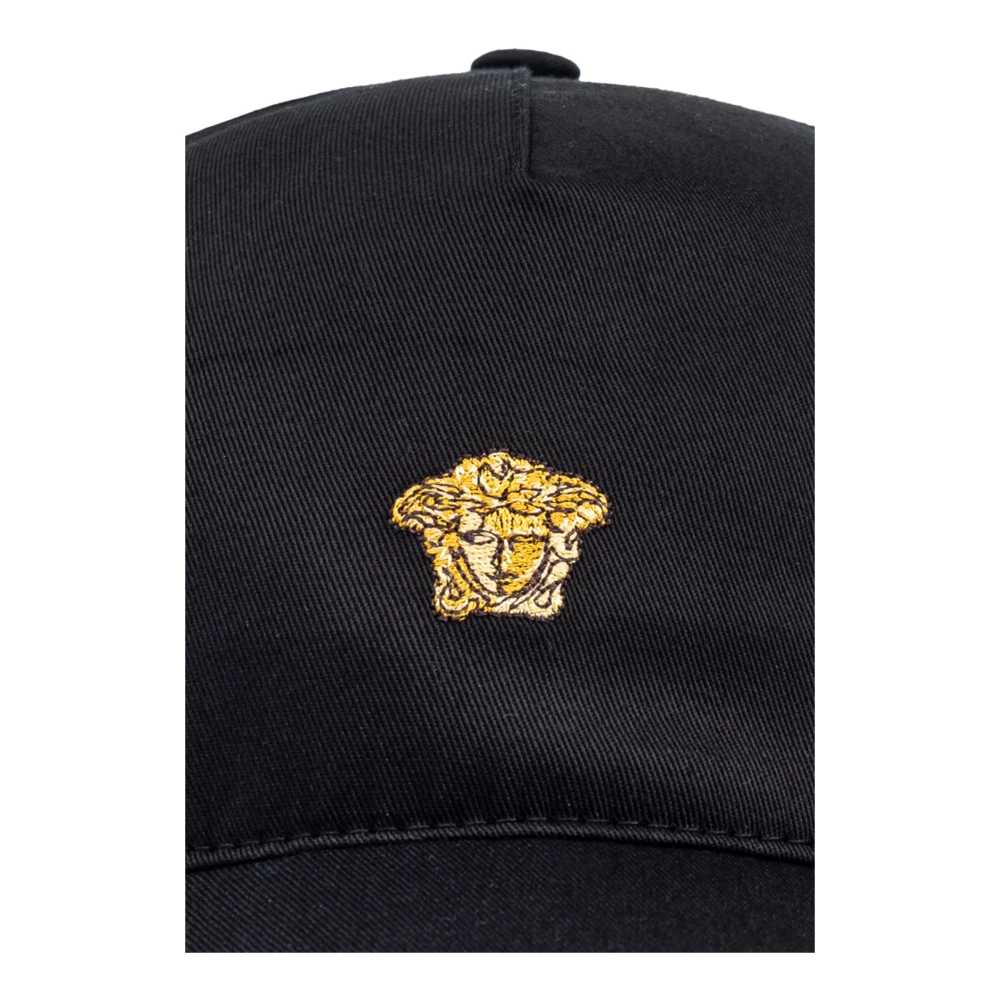 Versace Pet Black Heren