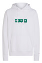 witte-hoodie-met-groen-logo
