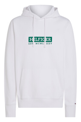 white-hoodie-with-green-logo
