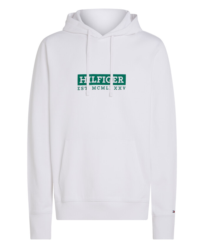 witte-hoodie-met-groen-logo
