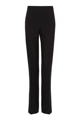 black-wool-straight-leg-trousers