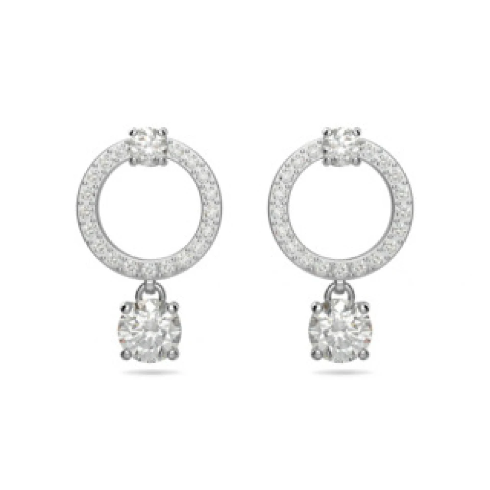 Swarovski Damen Blau Constella Ohrstecker 5563278 - Bild 4