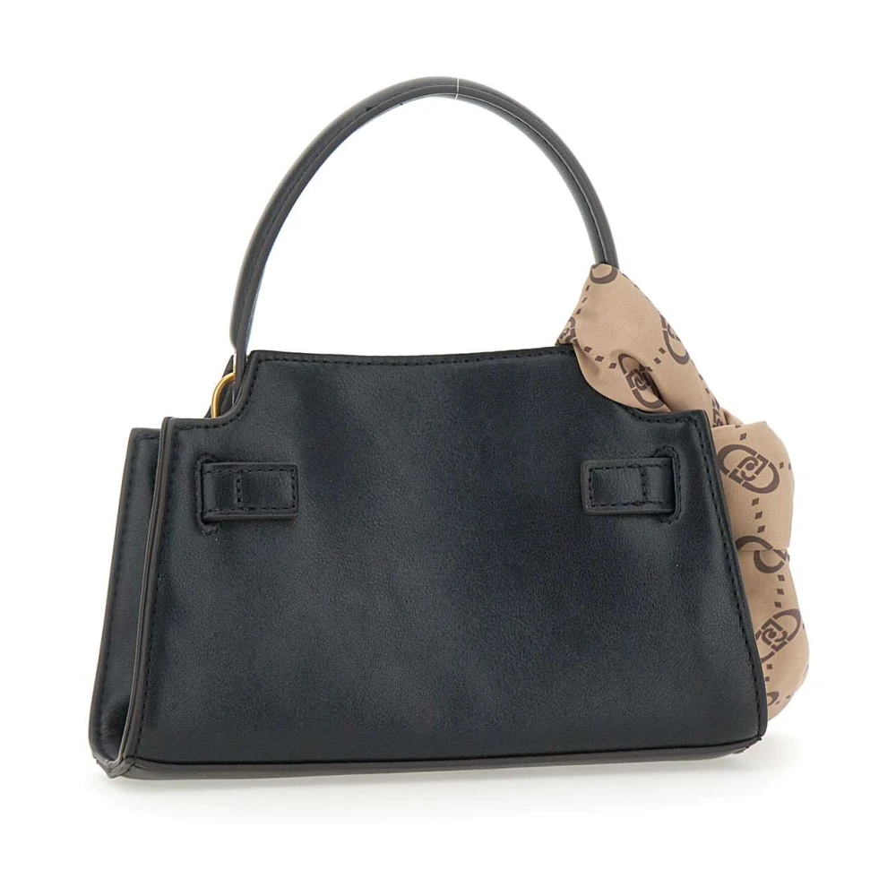 Liu Jo Nadie Zwarte Handtas met Accessoires Black Dames