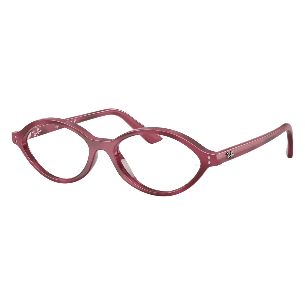 Ray-Ban RX7265, Violet Havana Glasses, Mojo Glasses - Image 4