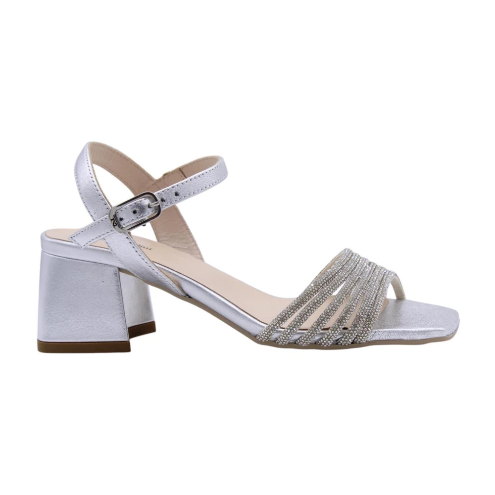 Shoes > Sandals > High Heel Sandals - - Nerogiardini - Modalova