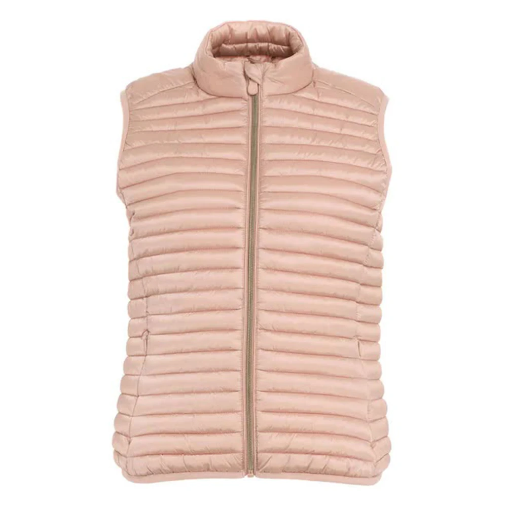 Save The Duck Poederroze Arabella Lichtgewicht Jas Pink Dames