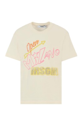 t-shirt-en-coton-ivoire-avec-logo