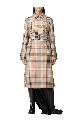 classic-check-print-trench-coat