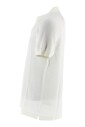 polo-blanc-manches-courtes-coton