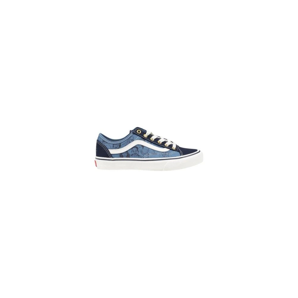 Vans - Shoes > Sneakers - Blue - Vans - Modalova