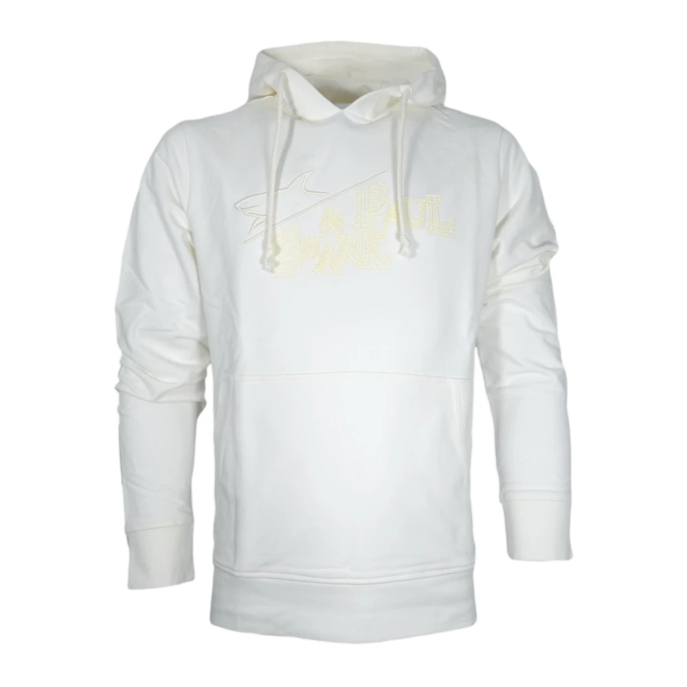 Sweatshirts & Hoodies > Hoodies - - Paul & Shark - Modalova