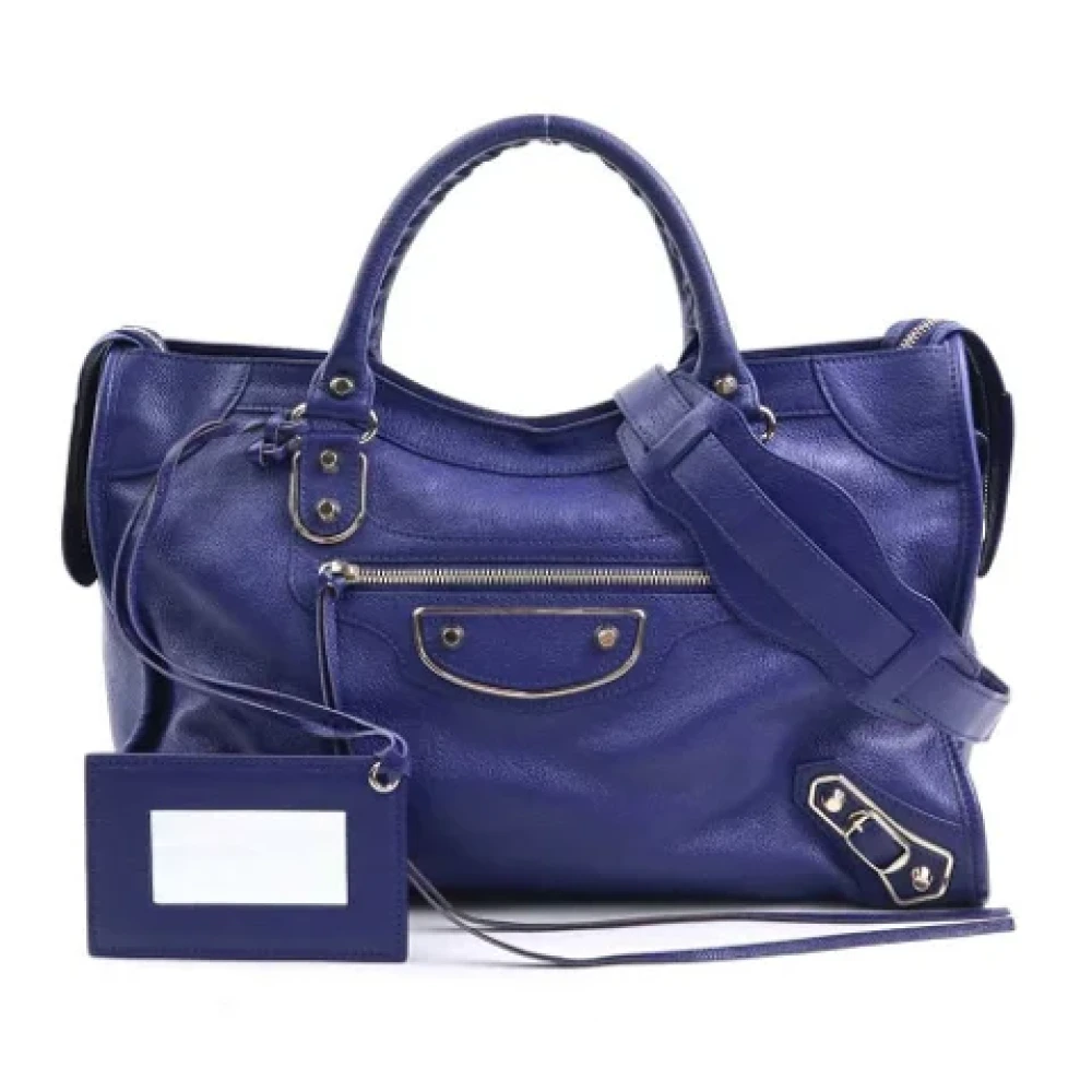 Pre-owned > Pre-owned Bags > Pre-owned Handbags - - Balenciaga Vintage - Modalova