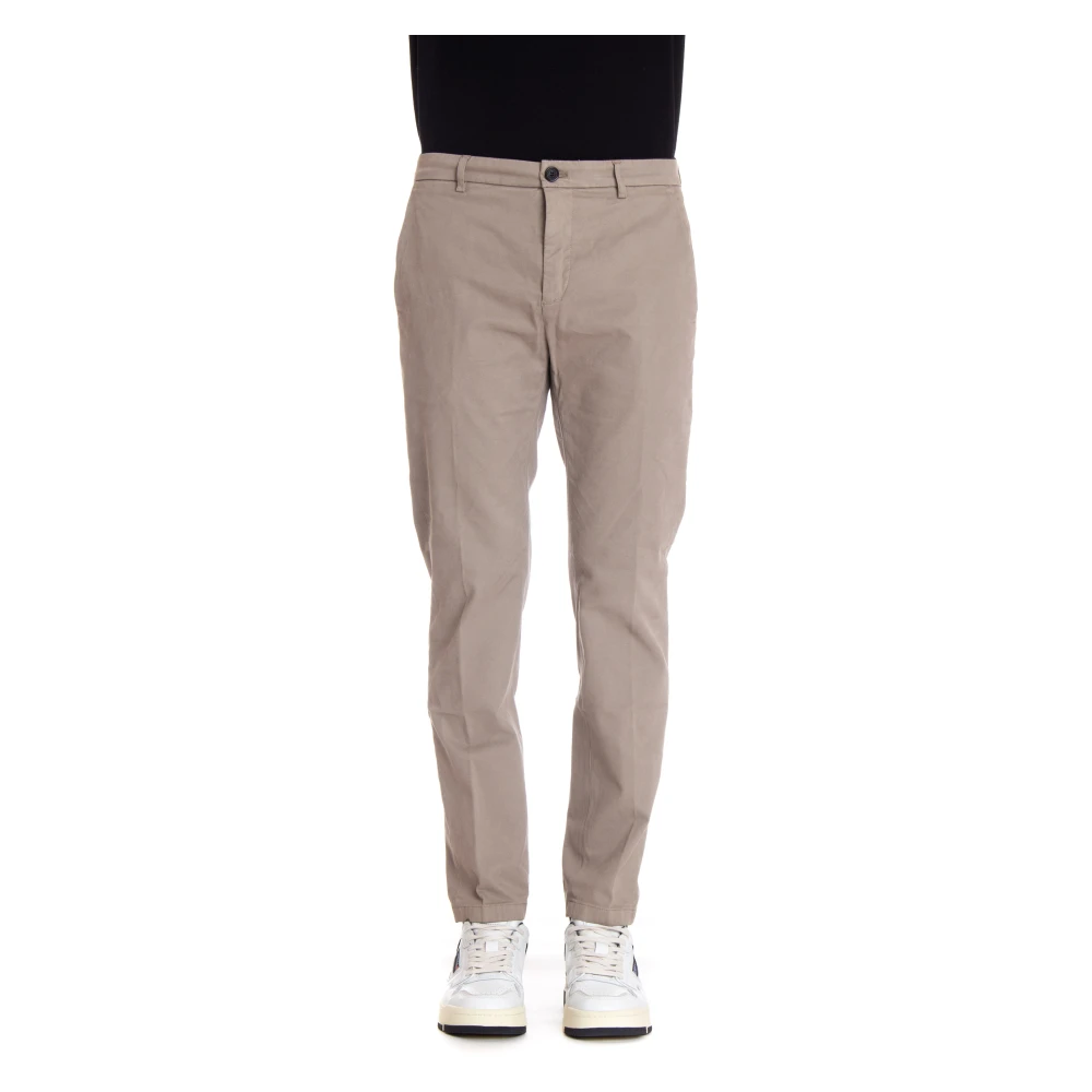 Department Five Men's Beige Stylish Chinos For - Departt Five - Chinos - W38 - Trousers