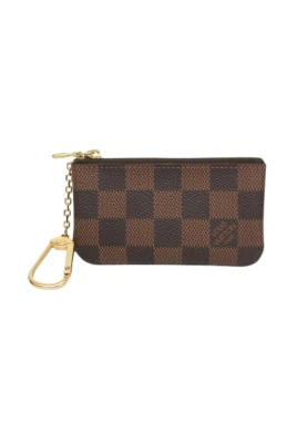 Pre-owned Key Pouch N62658