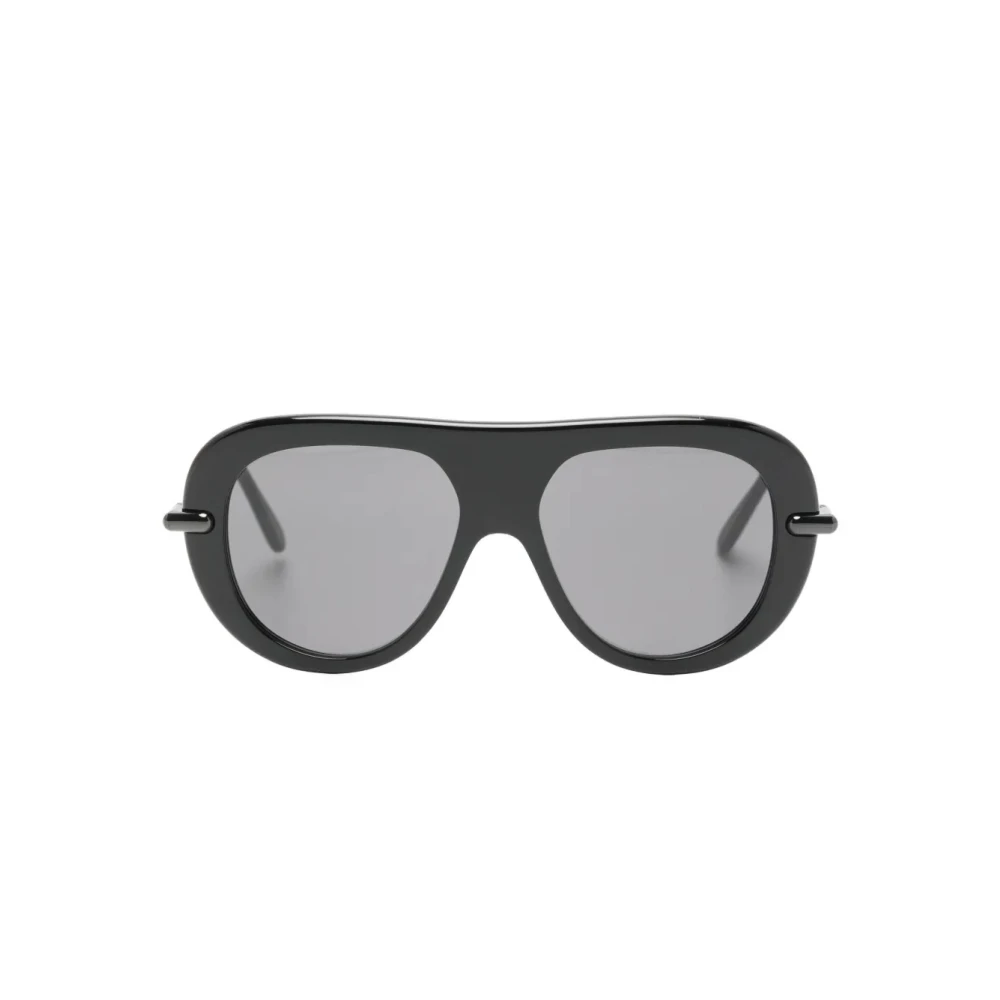 Loewe Women's Black Sunglasses, 52 Mm, Slim Sunglasses