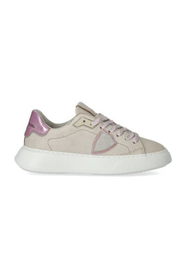 sneakers-montantes-beige-et-rose