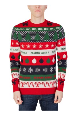 red-cotton-knit-sweater-for-men