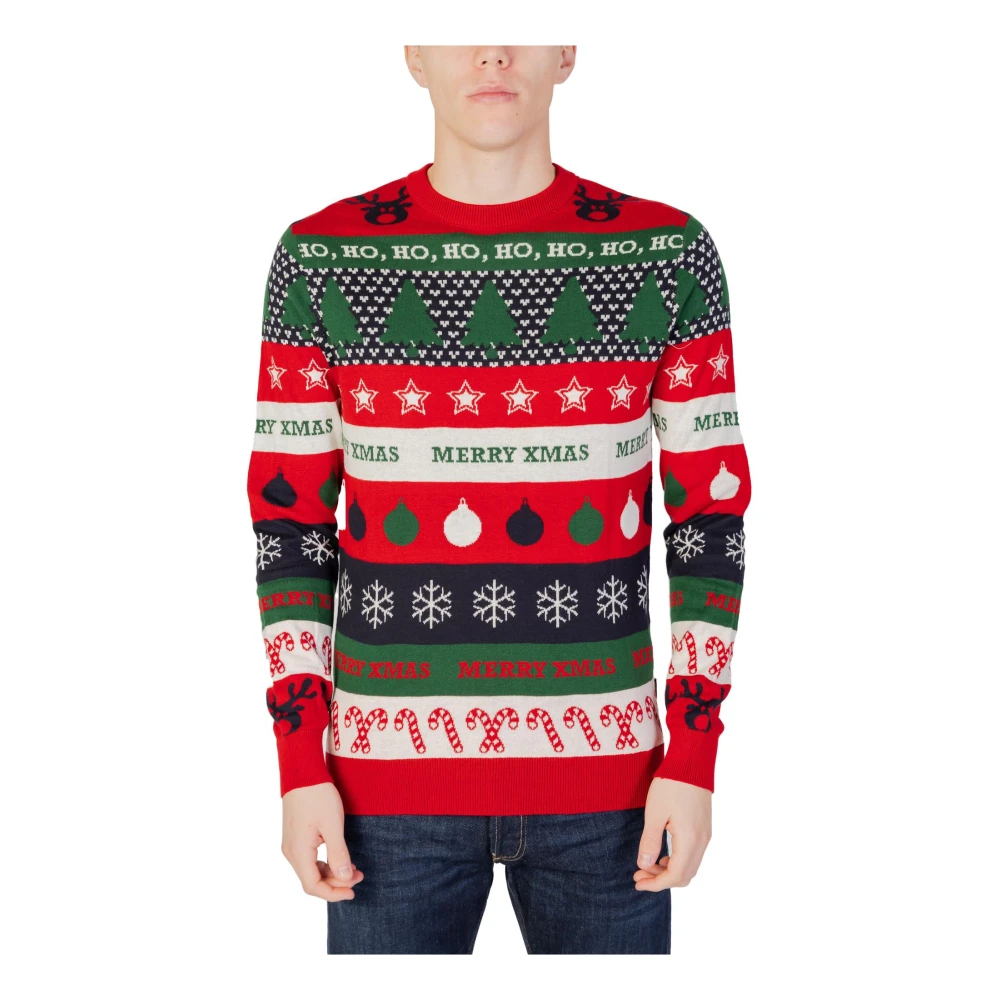 Knitwear > Round-neck Knitwear - - Only & Sons - Modalova