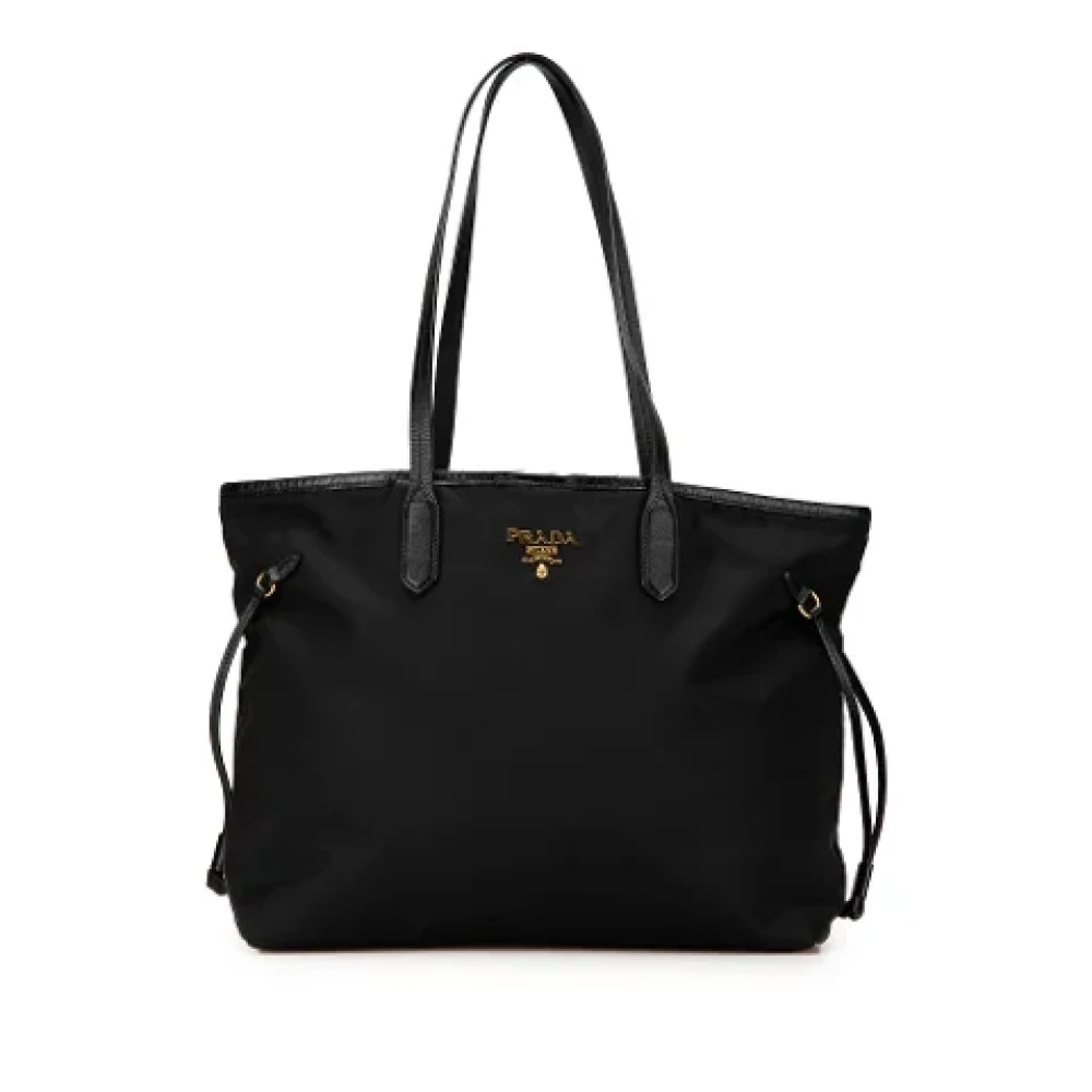 Pre-owned > Pre-owned Bags > Pre-owned Tote Bags - - Prada Vintage - Modalova