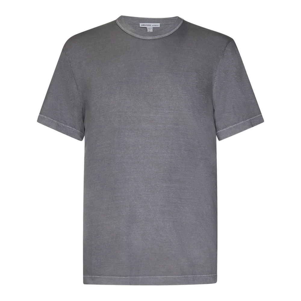 James Perse Grijze T-shirts en Polo's Gray Heren