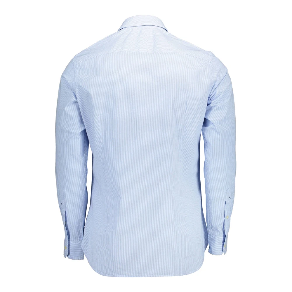 U.s. Polo Assn. Trendy en tijdloos herenshirt Blue Heren