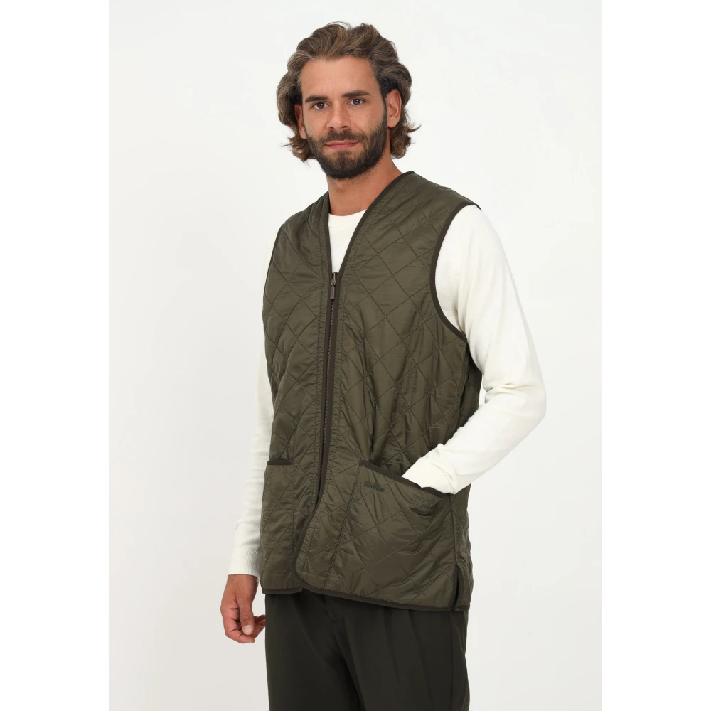 Barbour Groene Jassen voor Mannen Green Heren