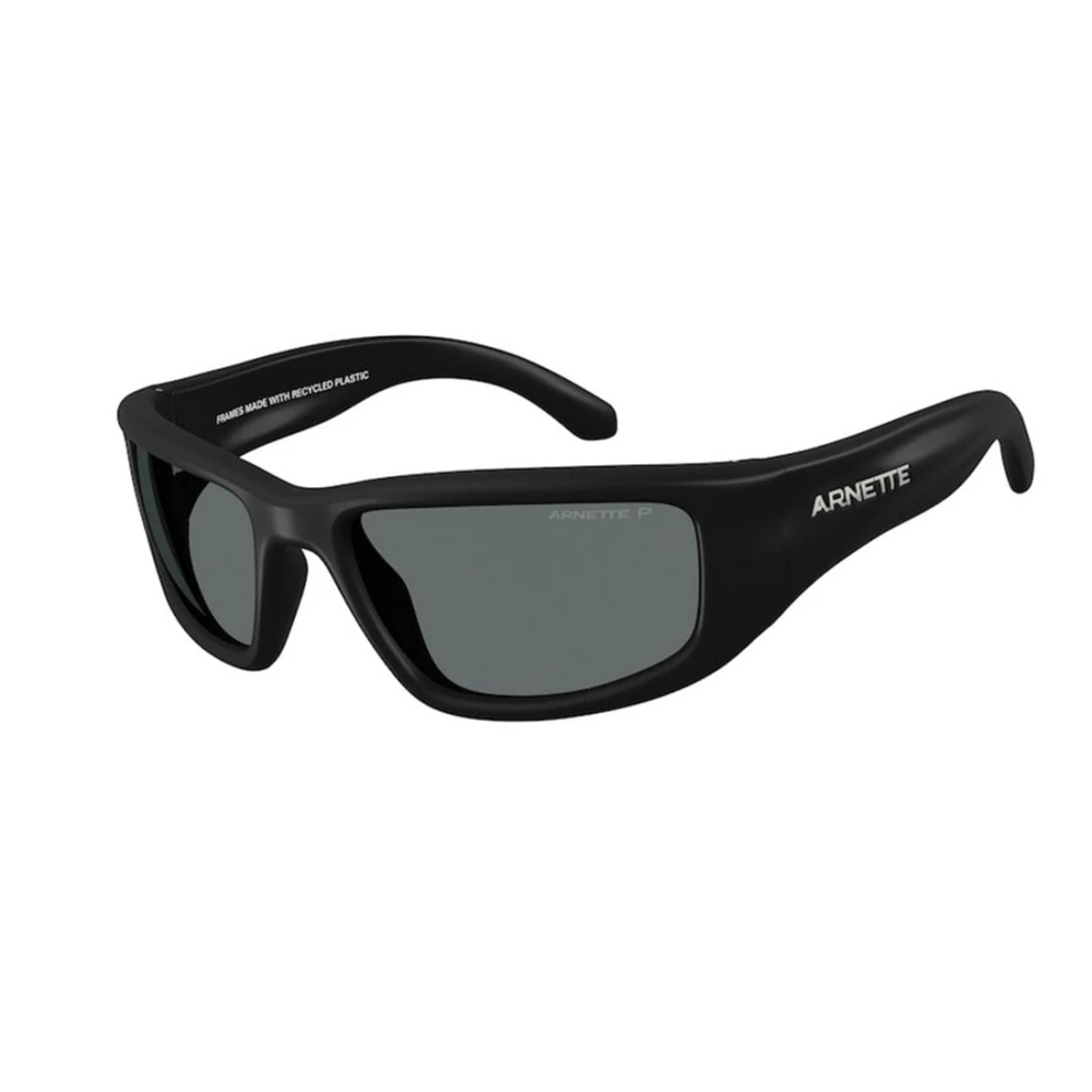 Arnette Men's Black Sunglasses, 58 Mm, Zyme An4358 Sunglasses