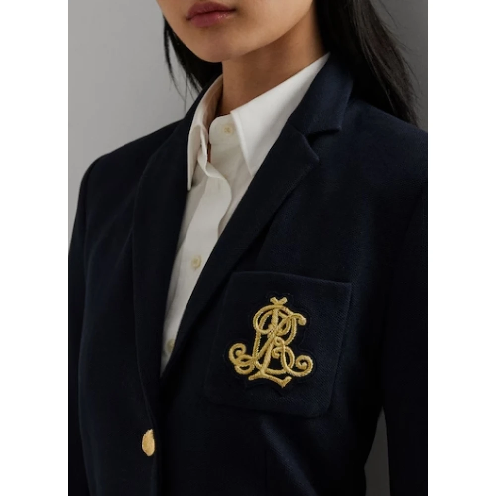 Ralph Lauren Blazer Blue Dames