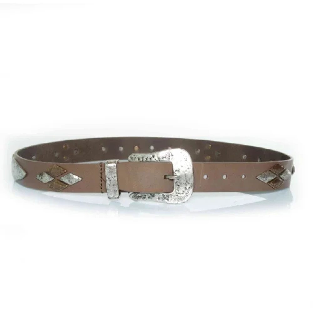 Pre-owned > Pre-owned Accessories > Pre-owned Belts - - Isabel Marant Pre-owned - Modalova