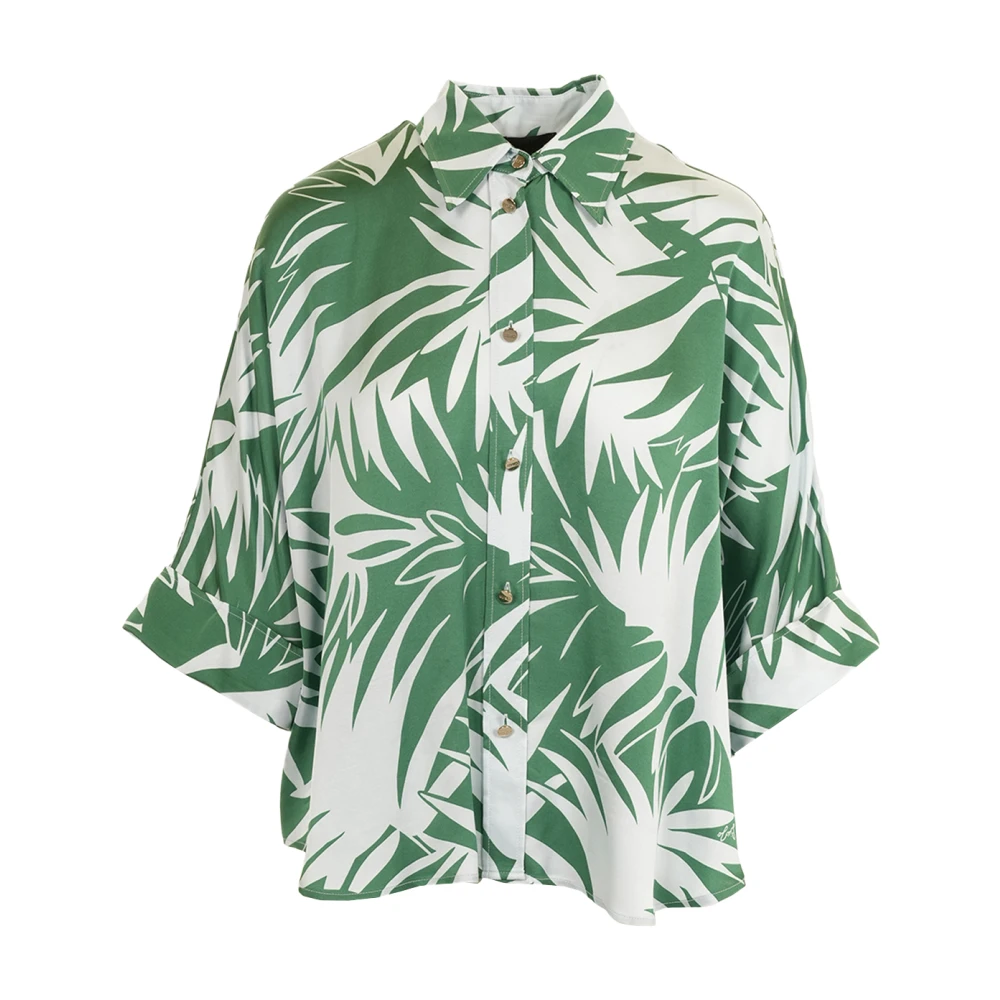 Blouses & Shirts > Shirts - - Liu Jo - Modalova