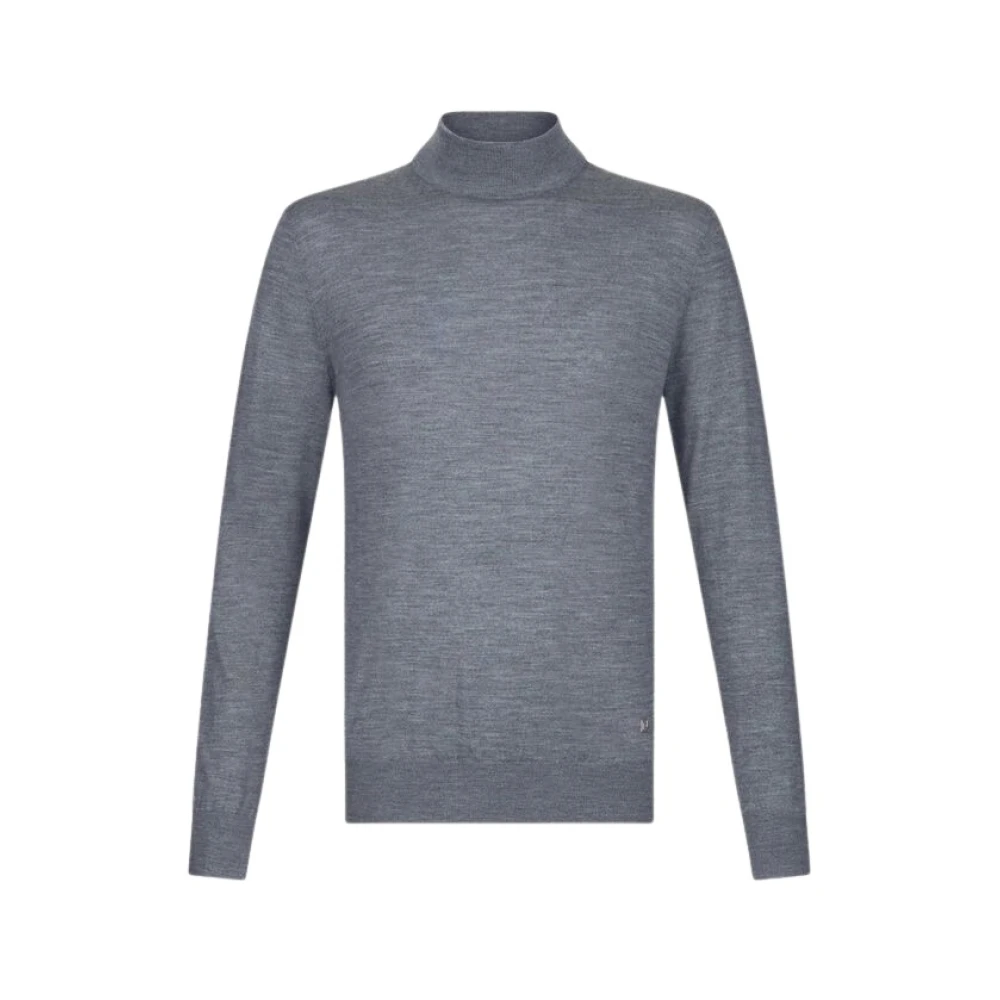 Liu Jo Mannelijk Blauw Turtleneck