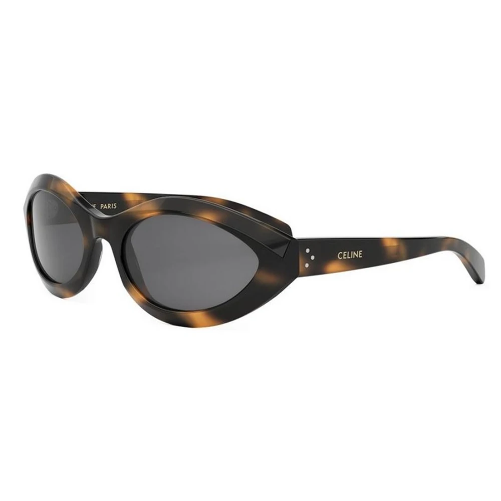 Celine Unisex Multicolor Authentic 3 Dots Glasses - Sunglasses - 59 Mm - Accessories