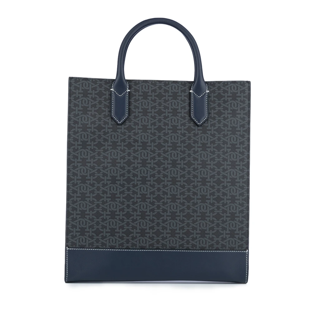 Bally Handtassen Schoudertassen Mode Accessoires Blue Heren