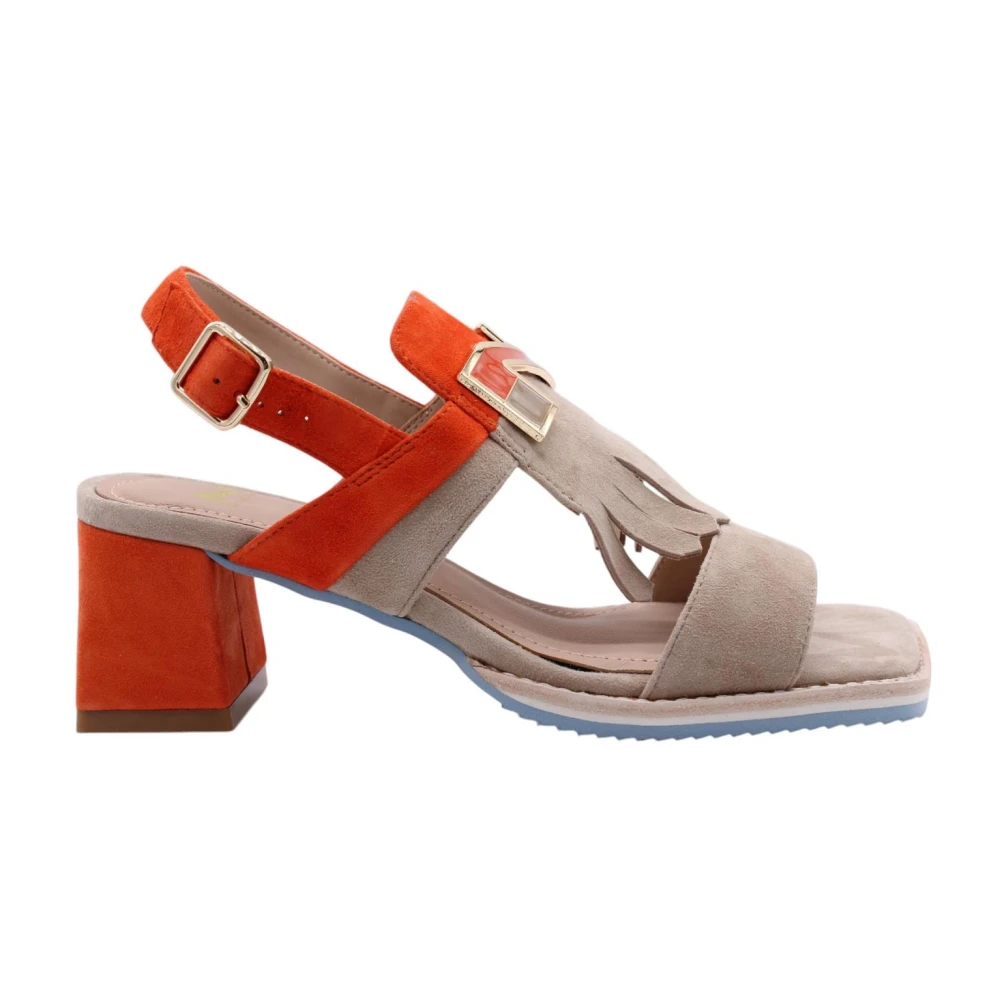 Shoes > Sandals > High Heel Sandals - - Nathan-Baume - Modalova