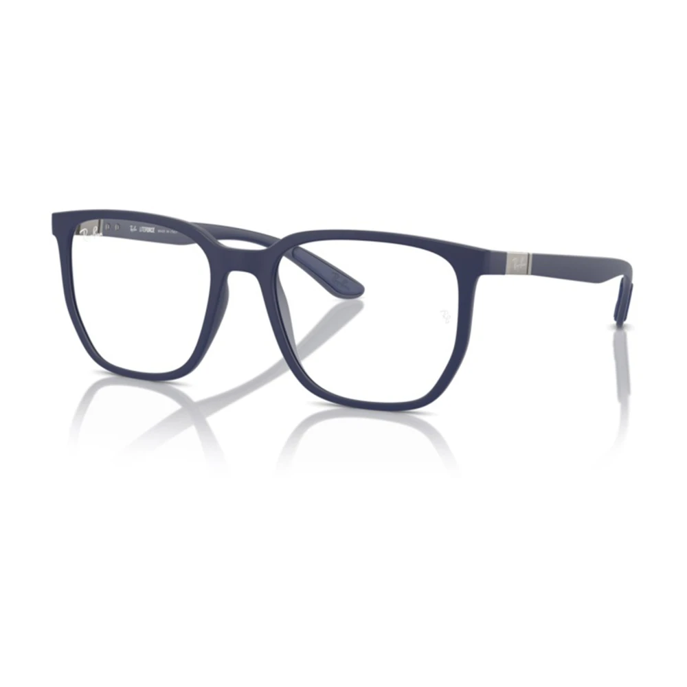 Ray-Ban Unisex Blue Glasses,, Stylish Sunglasses Medium