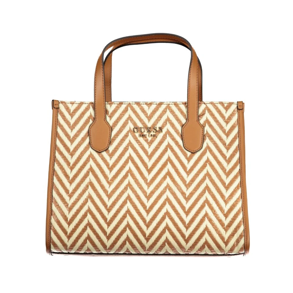 Guess - Bags > Tote Bags - Brown - Guess - Modalova
