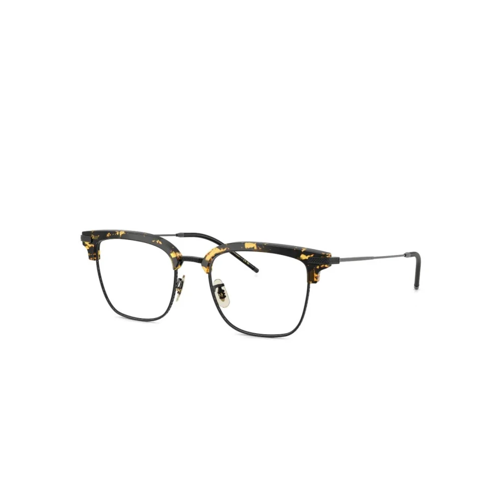 Oliver Peoples Unisex Brown Glasses, 50 Mm, Ov1354t 5062 Optical Frame