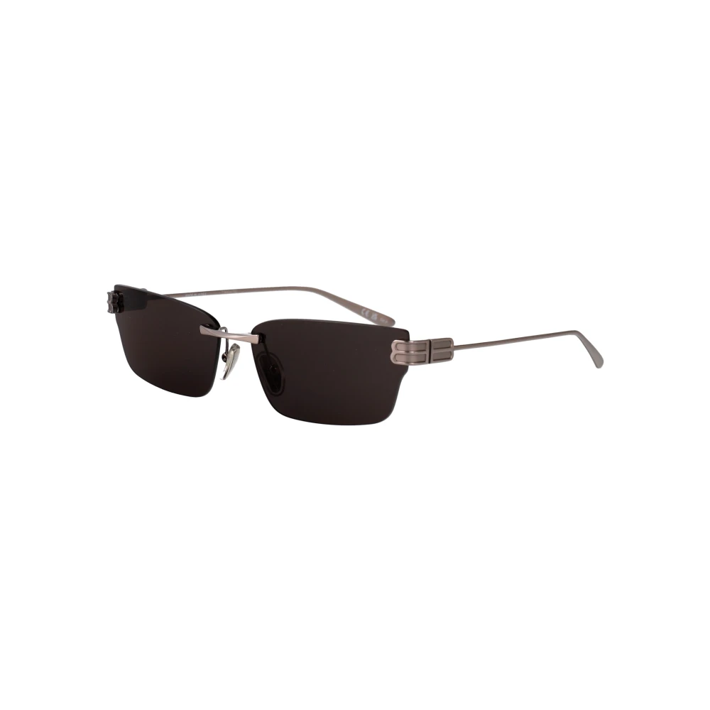 Balenciaga Women's Gray Cat Eye Sunglasses - Sunglasses - 63 Mm - Accessories