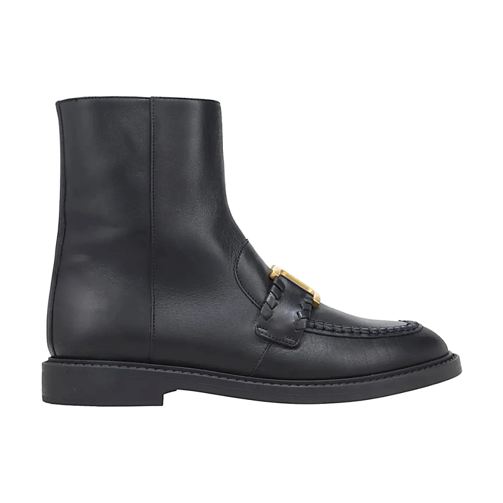 Shoes > Boots > Ankle Boots - - Chloé - Modalova