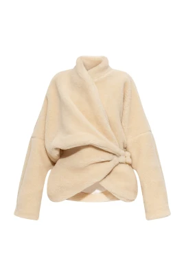 Shearling Coat Cindy