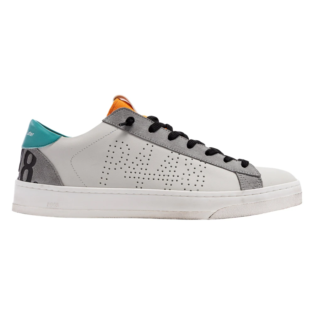 P448 Jack Acqua Heren Schoenen Veelkleurig Multicolor