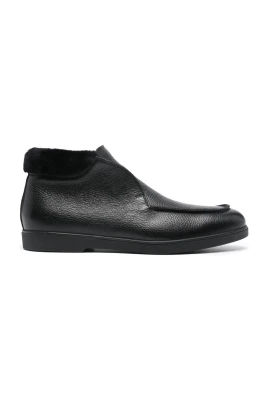 Cervo Läderstövlar
