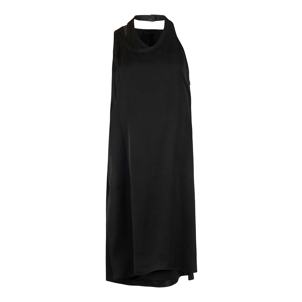 Helmut Lang Maxi Dresses Black Dames