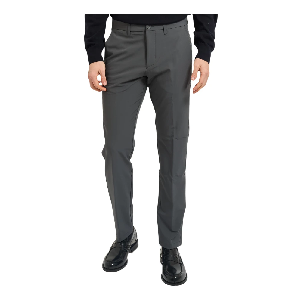 Hugo Uomo Grigio - Pantaloni Slim-Fit - Trousers - M