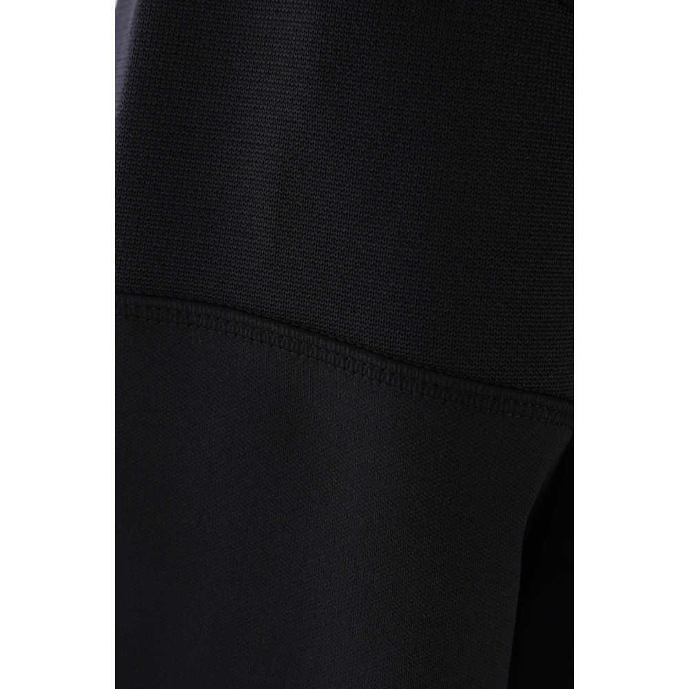 adidas by stella mccartney Gebreide Trainingsjas Black Dames