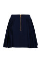 navy-blue-wool-pleated-miniskirt