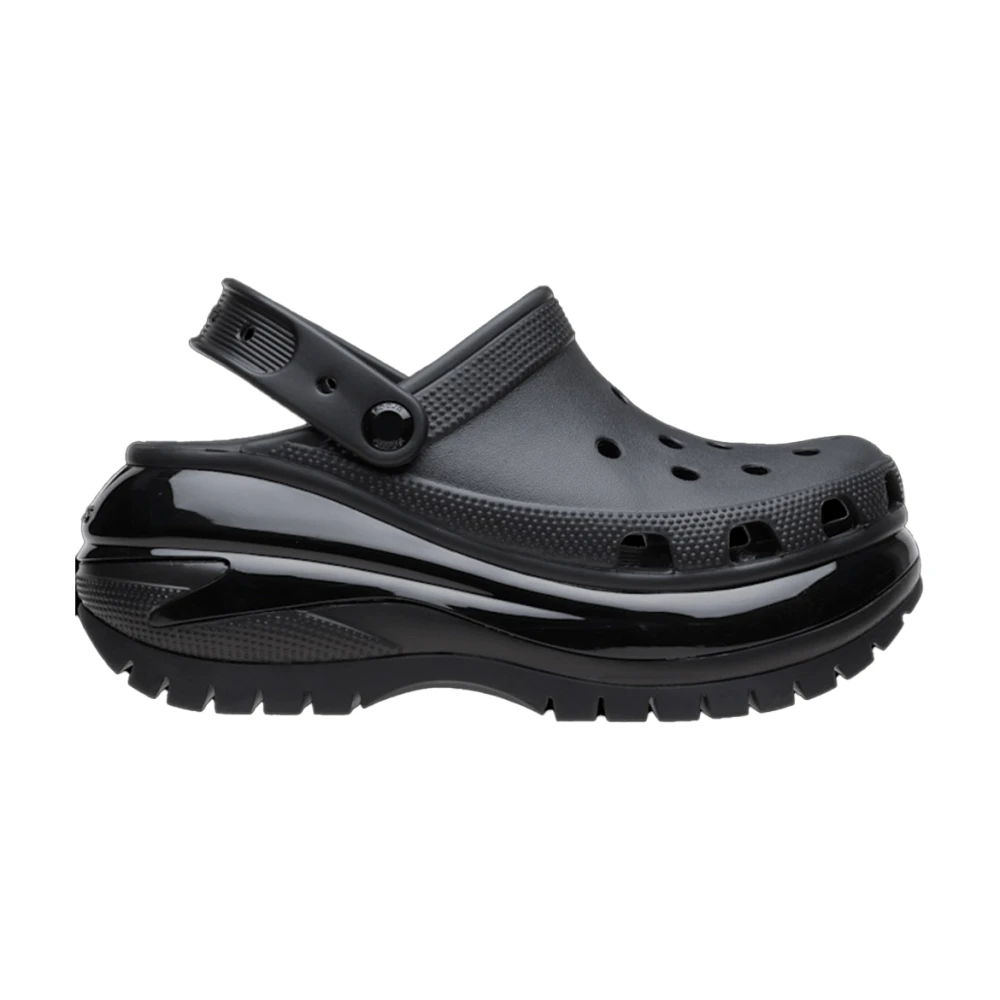 Crocs Sneakers Black, Herr