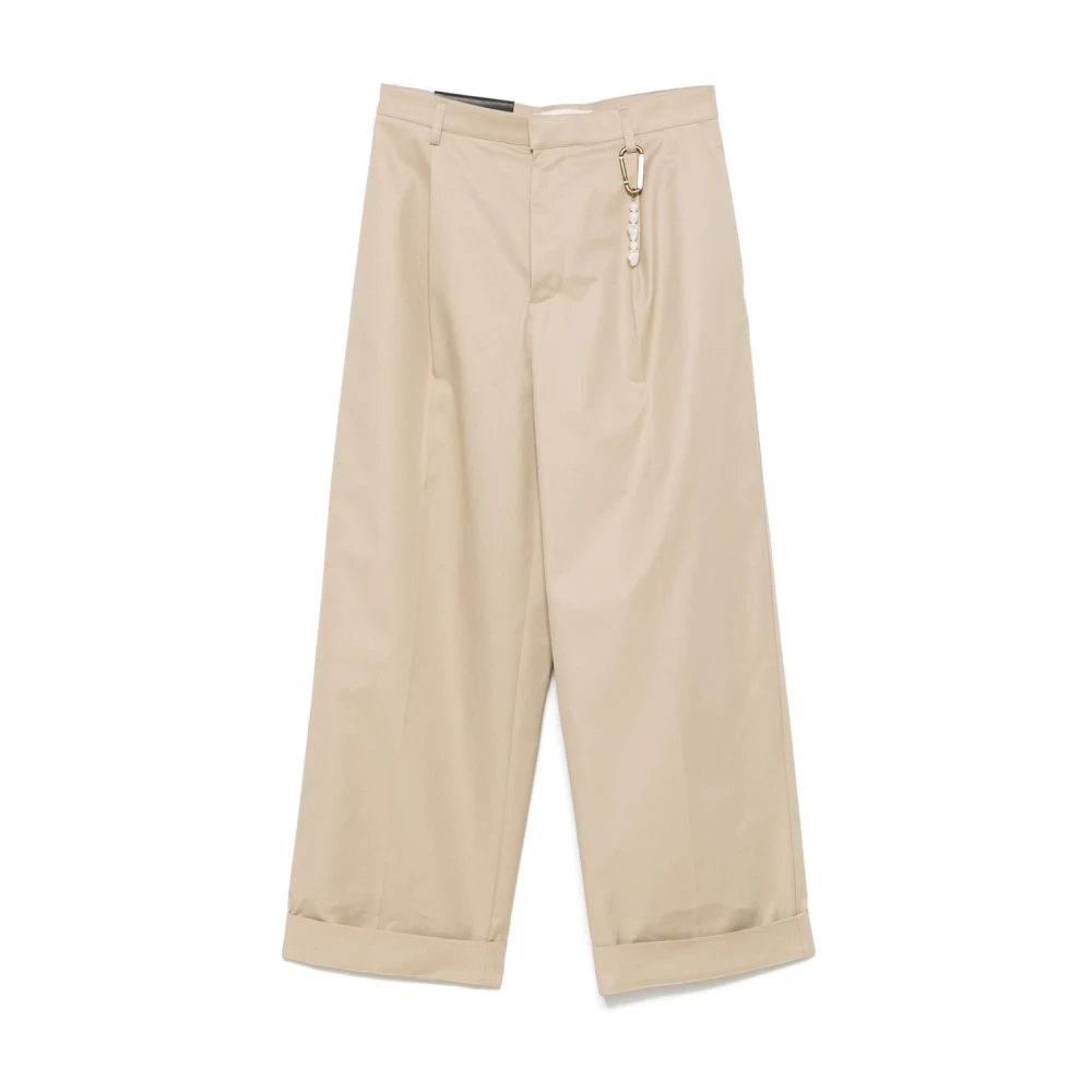 Trousers > Wide Trousers - - Darkpark - Modalova